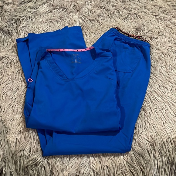 HeartSoul Other Heart And Soul Scrubs Poshmark